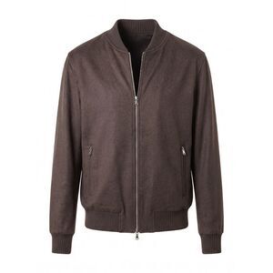 Barba Napoli Men Cashmere Jacket